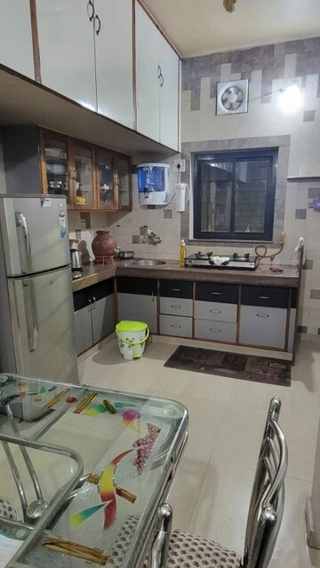Kitchen in 2 BHK Apartment at New Vadaj – for Rent