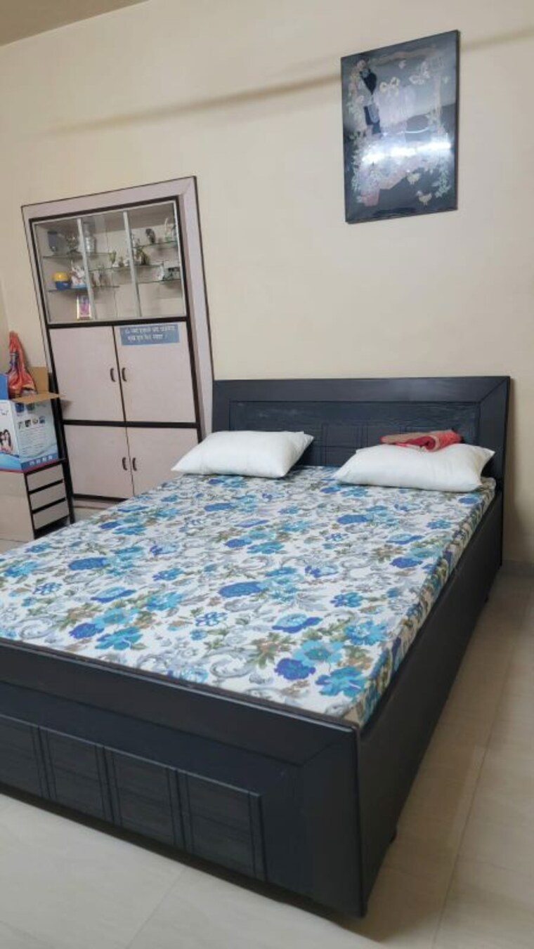 Bedroom, new vadaj 2 Bedroom 1000 Sq.Ft. Apartment In New Vadaj Ahmedabad 9971516