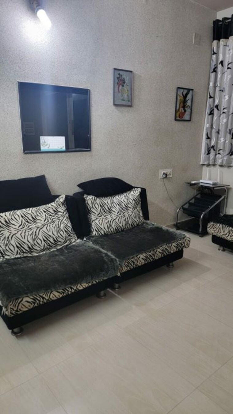 Living Room, new vadaj 2 Bedroom 1000 Sq.Ft. Apartment In New Vadaj Ahmedabad 9971516