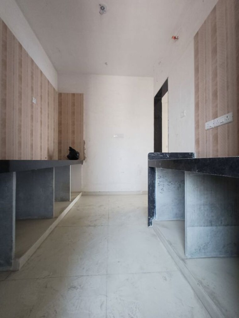 Kitchen, sheth-zuri 3 Bedroom 811 Sq.Ft. Apartment In Laxmi Nagar Thane 9971522