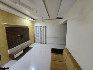 Kitchen in 3 BHK Apartment at Science City – for Rent