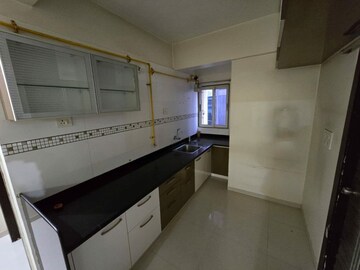 Kitchen in 3 BHK Apartment at Science City – for Rent