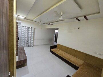 Kitchen in 3 BHK Apartment at Science City – for Rent