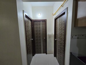 Bedroom in 3 BHK Apartment at Science City – for Rent