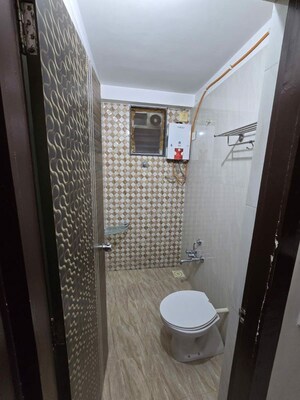 Bathroom in 3 BHK Apartment at Science City – for Rent