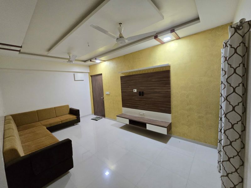 3 BHK + Extra Room Apartment For Rent in Science City