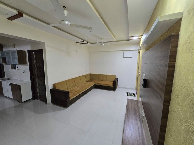 Kitchen, science city 3 Bedroom 1500 Sq.Ft. Apartment In Science City Ahmedabad 9971530