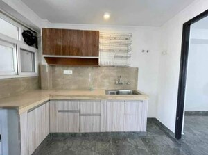 Kitchen in 1 BHK Builder Floor at Saket – for Rent