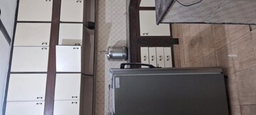 Kitchen in 3.5 BHK Apartment at Sarita Vihar – for Rent