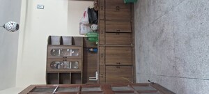 Kitchen in 3.5 BHK Apartment at Sarita Vihar – for Rent