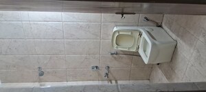 Bathroom in 3.5 BHK Apartment at Sarita Vihar – for Rent