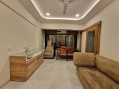 1 BHK Apartment For Rent in Bandra West