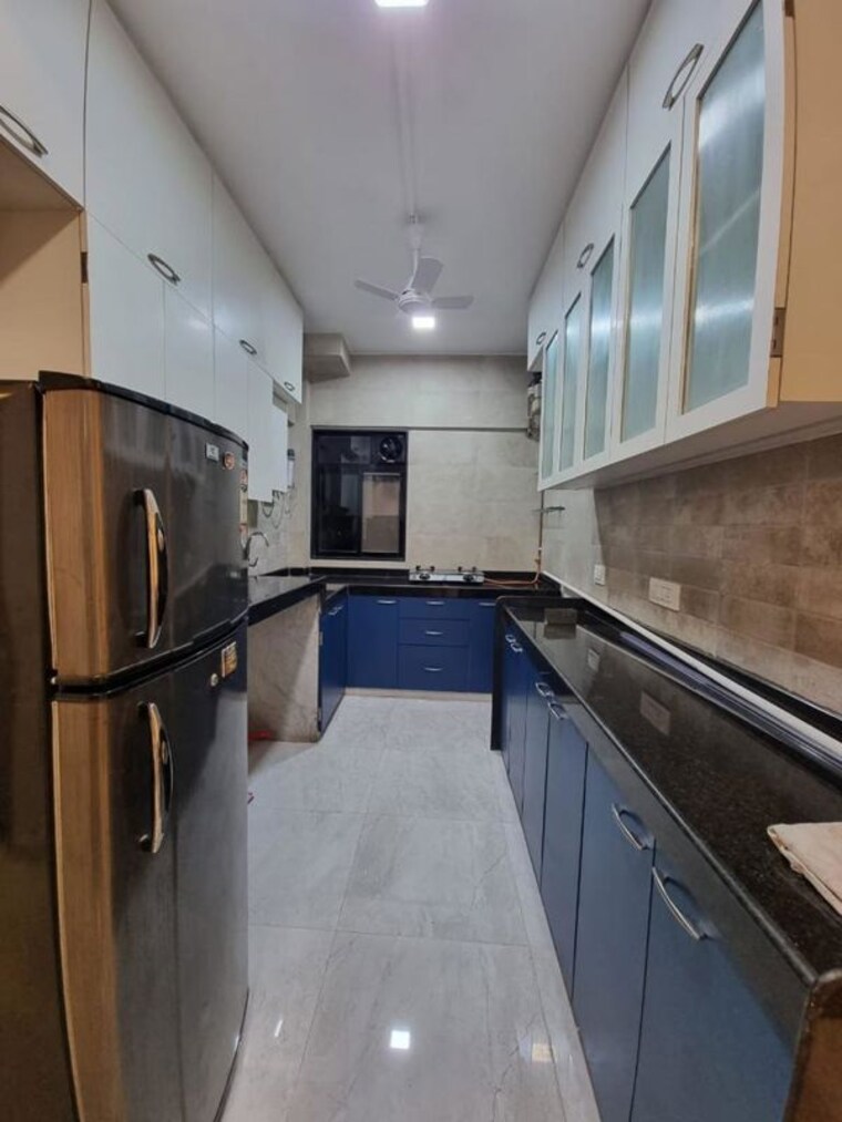 Kitchen, bandra west 1 Bedroom 500 Sq.Ft. Apartment In Bandra West Mumbai 9971541