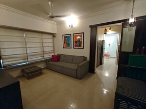 1 BHK Apartment For Rent in Bandra West