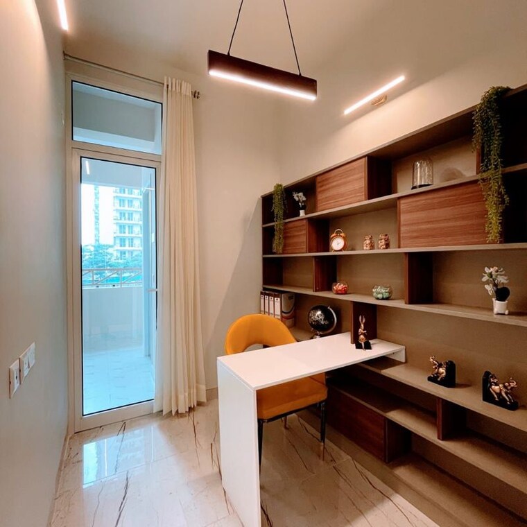 Kitchen, amrapali dream valley 4 Bedroom 1890 Sq.Ft. Apartment In Amrapali Dream Valley Greater Noida 9971554