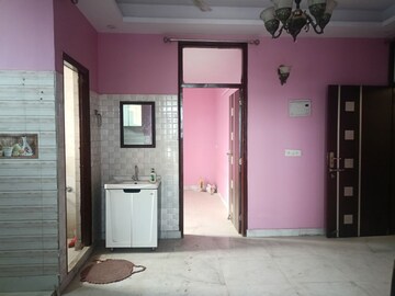 Dining area in 3 BHK Builder Floor at Sector 105 – for Sale