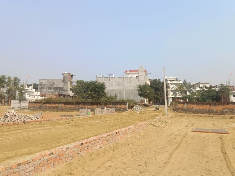 Exterior View, royal-city-phase-2  5000 Sq.Ft. Plot In Deva Road Lucknow 9971561