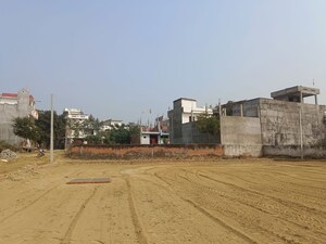 Plot – Exterior View View at Royal City Phase 2, Deva Road - for Sale