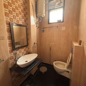 Bathroom in  Pg at Sector 39 – for Rent