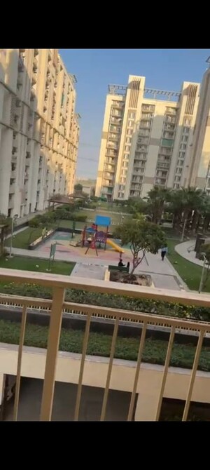 3 BHK Apartment – Exterior View View at Emaar Gurgaon Greens, Sector 102 - for Rent