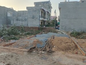  Plot – Exterior View View at Royal City Phase 2, Deva Road - for Sale