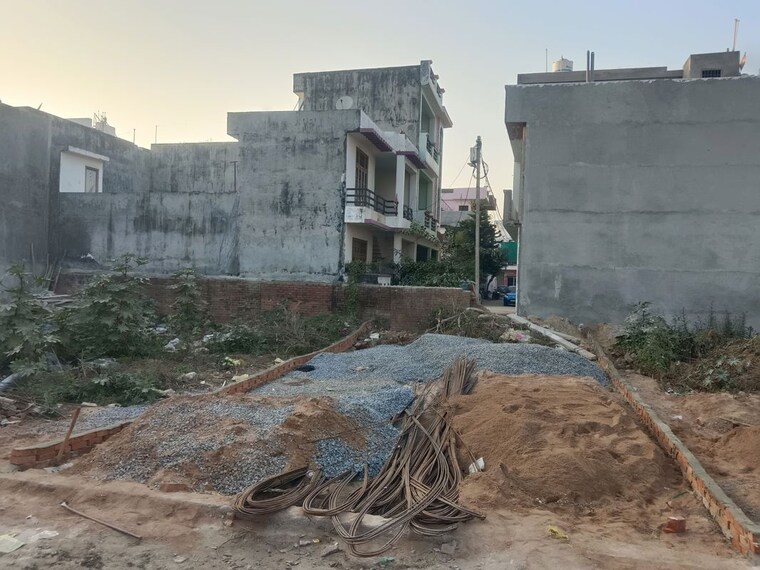 Exterior View, royal-city-phase-2  2400 Sq.Ft. Plot In Deva Road Lucknow 9971567