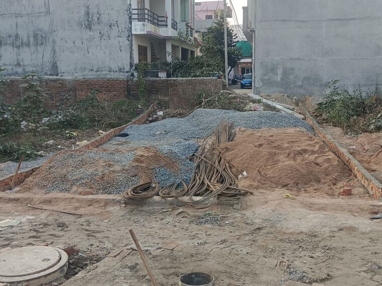 Exterior View, royal-city-phase-2  2400 Sq.Ft. Plot In Deva Road Lucknow 9971567