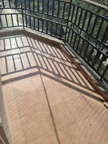 Balcony in 2 BHK Apartment at Gardenia Grace, Sector 61 – for Rent