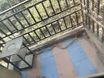 Balcony in 2 BHK Apartment at Gardenia Grace, Sector 61 – for Rent