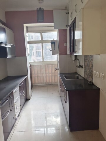 Kitchen in 2 BHK Apartment at Gardenia Grace, Sector 61 – for Rent