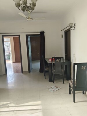 Living Room in 2 BHK Apartment at Gardenia Grace, Sector 61 – for Rent