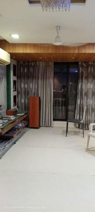 Living Room in 2 BHK Apartment at Rajnigandha CHS Goregaon, Goregaon East – for Rent