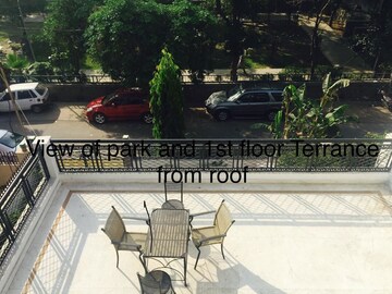 5 BHK Independent House – Exterior View View at RWA Apartments Sector 53, Sector 53 - for Sale