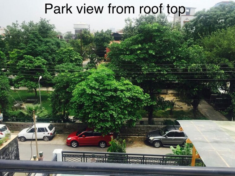 Exterior View, rwa-apartments-sector-53 5 Bedroom 202 Sq.Mt. Independent House In Sector 53 Noida 9971575