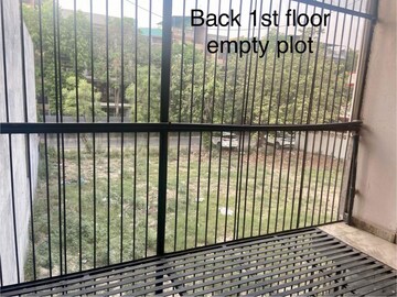 Balcony in 5 BHK Independent House at RWA Apartments Sector 53, Sector 53 – for Sale