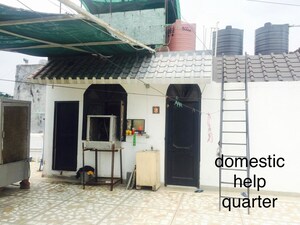 5 BHK Independent House – Exterior View View at RWA Apartments Sector 53, Sector 53 - for Sale