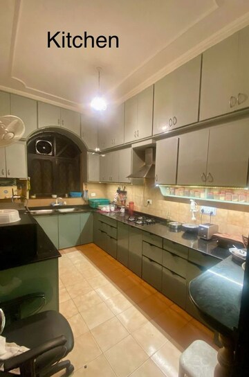 Kitchen in 5 BHK Independent House at RWA Apartments Sector 53, Sector 53 – for Sale