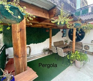 5 BHK Independent House – Exterior View View at RWA Apartments Sector 53, Sector 53 - for Sale