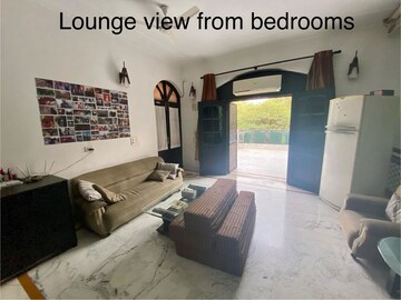 Living Room in 5 BHK Independent House at RWA Apartments Sector 53, Sector 53 – for Sale