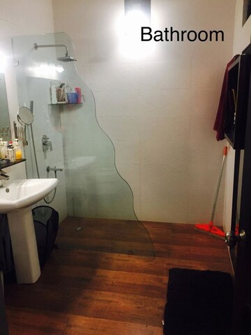 Bathroom in 5 BHK Independent House at RWA Apartments Sector 53, Sector 53 – for Sale