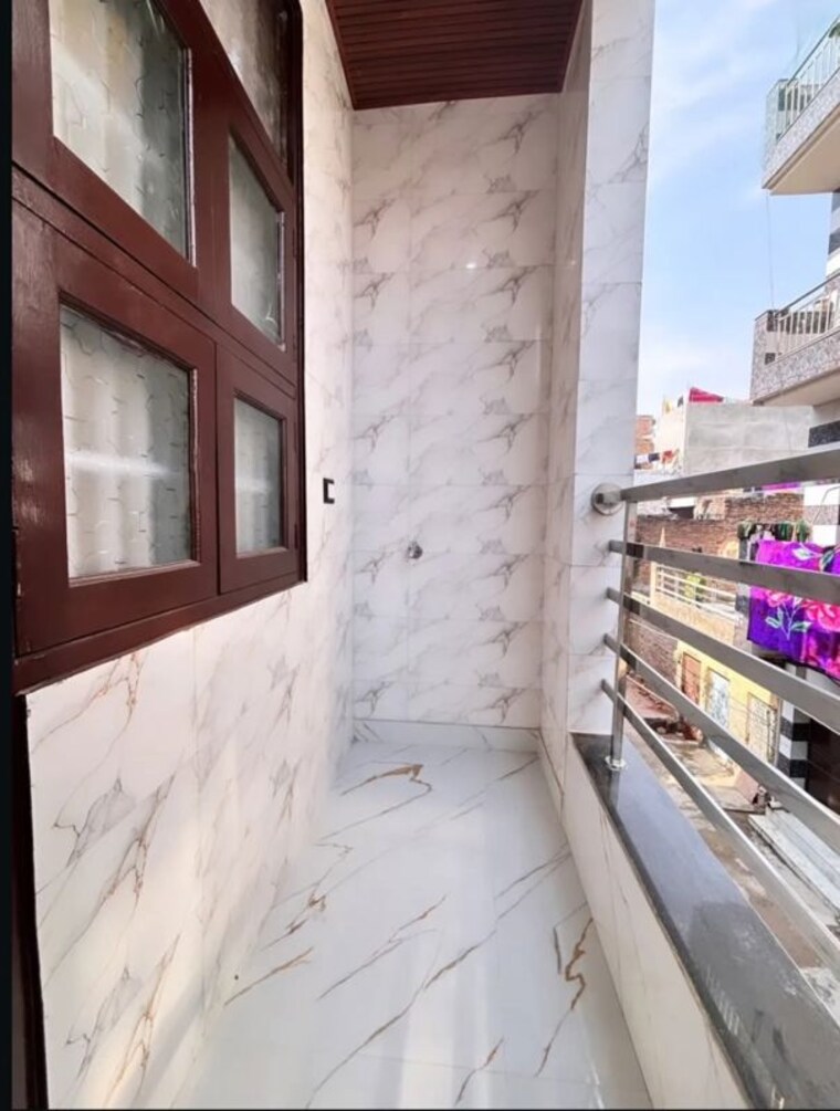 Balcony, uttam nagar 4 Bedroom 400 Sq.Ft. Independent House In Uttam Nagar Delhi 9971577