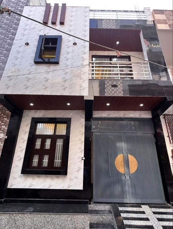 4 BHK + Pooja Room Independent House For Sale in Uttam Nagar