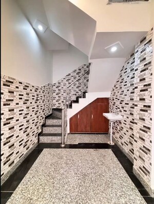 Kitchen in 4 BHK Independent House at Uttam Nagar – for Sale