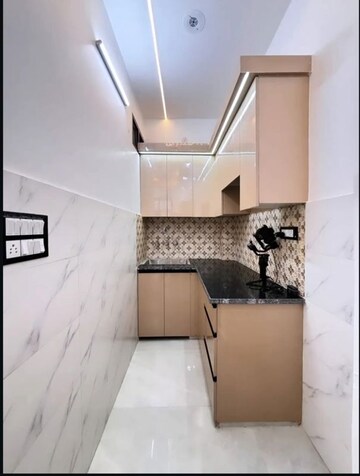 Staircase in 4 BHK Independent House at Uttam Nagar – for Sale