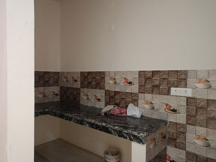 Kitchen, surat nagar phase 2 3.5 Bedroom 1200 Sq.Ft. Independent House In Surat Nagar Phase 2 Gurgaon 9971578