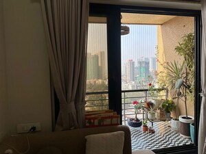 Bedroom in 2 BHK Apartment at K Raheja Raheja Residency, Malad East – for Rent