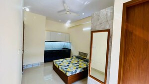 Bedroom in 1 RK Builder Floor at Ansal Plaza Sector-23, Sector 23 – for Rent