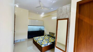 Bedroom in 1 RK Builder Floor at Ansal Plaza Sector-23, Sector 23 – for Rent