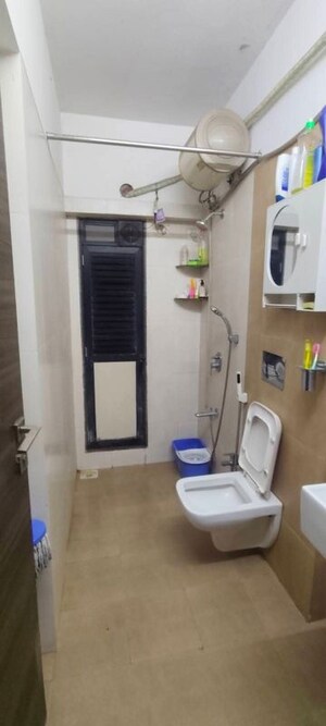 Bathroom in 2 BHK Apartment at Andheri East – for Rent