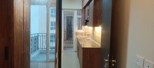 Kitchen in 2.5 BHK Apartment at Signature Global Prime, Sector 63a – for Rent